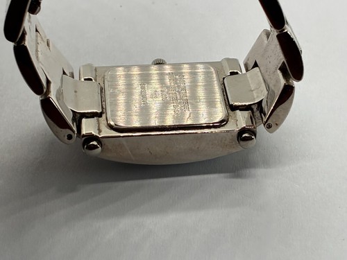 Working Ladies Swiss Silver Anne Klein Sport Quartz Watch DR - Picture 6 of 9