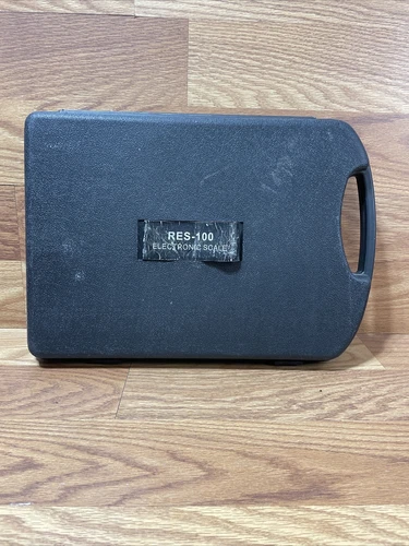 electronic scales vivo home, Res 100 hand held dedicated electronic scale...