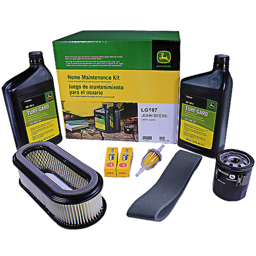 John Deere Original Equipment Home Maintenance Kit #LG197