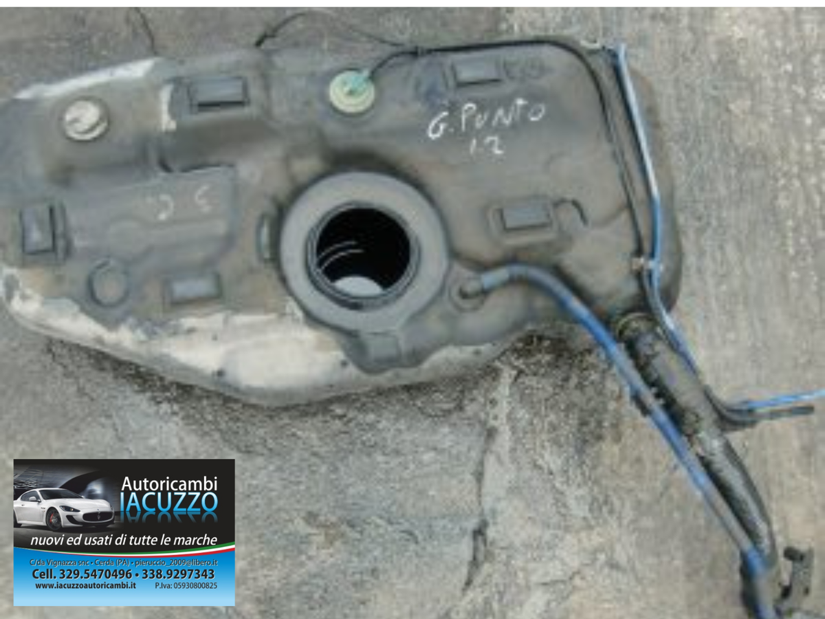 Serbatoio Benzina 2 Litri Per Mini Moto 47cc/49cc | Con Filtro E Tubo Flessibile - Foto 5