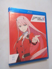 Blu-Ray: Darling in the Franxx-Part One episode 001/002