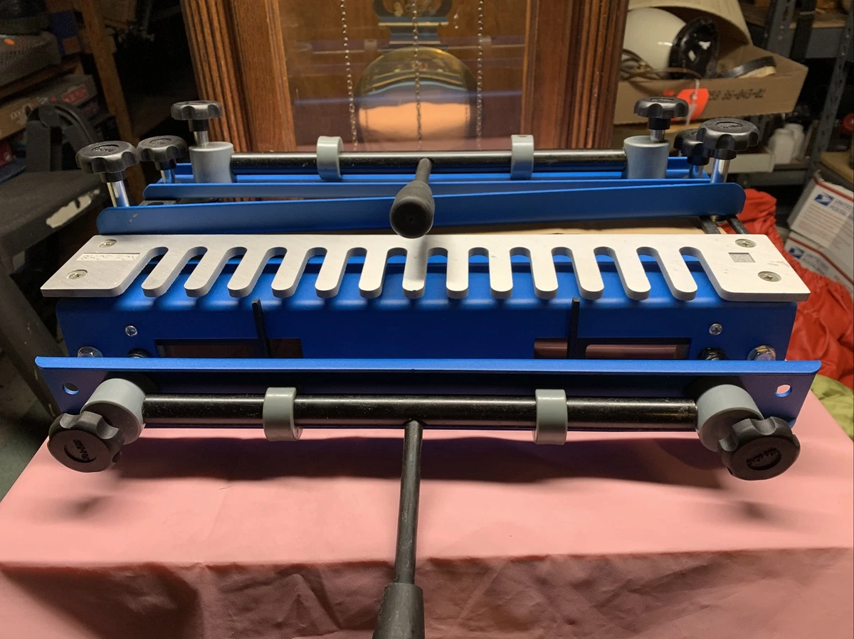 Dovetail Jig Harbor Freight