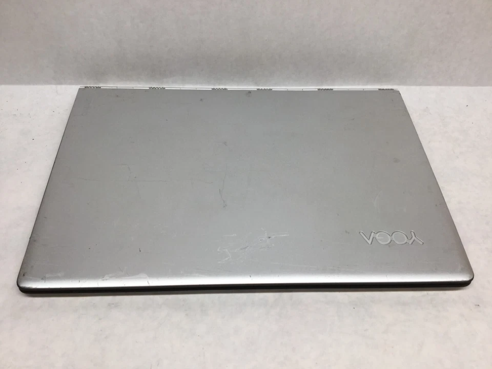 Lenovo Yoga 900-13ISK2 Laptop Intel Core i5 6th Gen.-DOES NOT POWER/CRACKED -MZ - Image 4 of 4