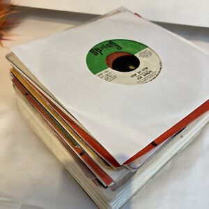 45 x 7” Singles -SOUL / NORTHERN SOUL Pack Joblot Collection
