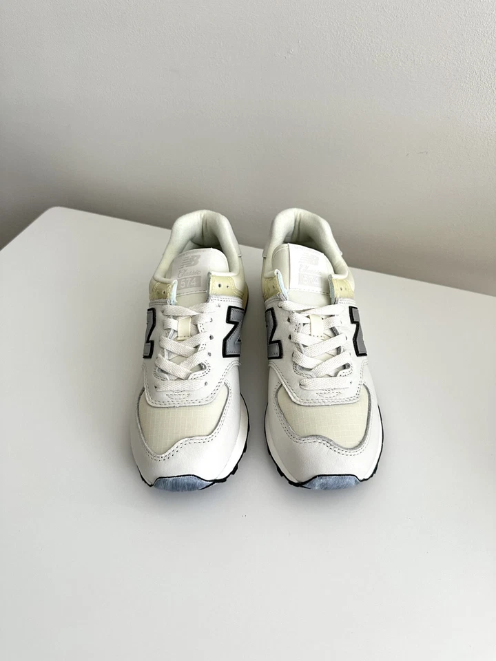 NUEVO EN CAJA NEW BALANCE 574xJoe Freshgoods 'Conversations Amongst Us' Mujer 6.5 Unisex Foto 3 de 4