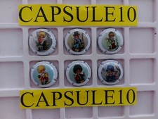 CAPSULES DE CHAMPAGNE