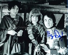 FRAZER DIAMOND as a Jawa - Star Wars GENUINE SIGNED AUTOGRAPH