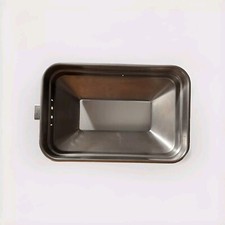 Farberware 450a Open Hearth Broiler Rotisserie Body-- Stainless Steel