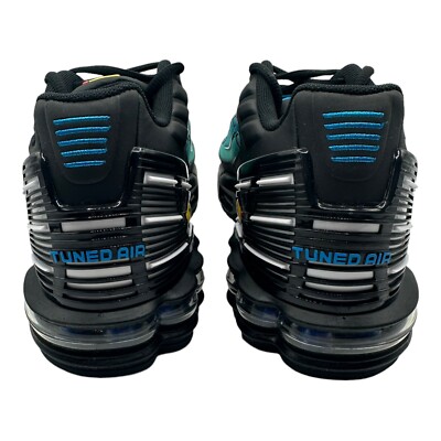 シューズ(男性用) Nike Air Max Plus G 10.5 Size 10.5 - Nike Air Max Plus 3 Black Laser Blue for sale online