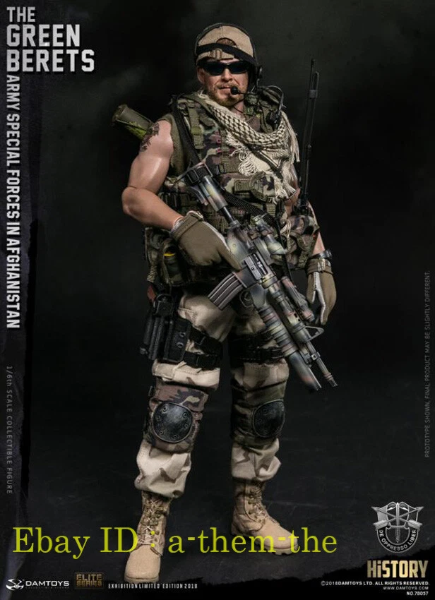 DAMTOYS Gun Military & Adventure 1:6 Action Figures for sale | eBay