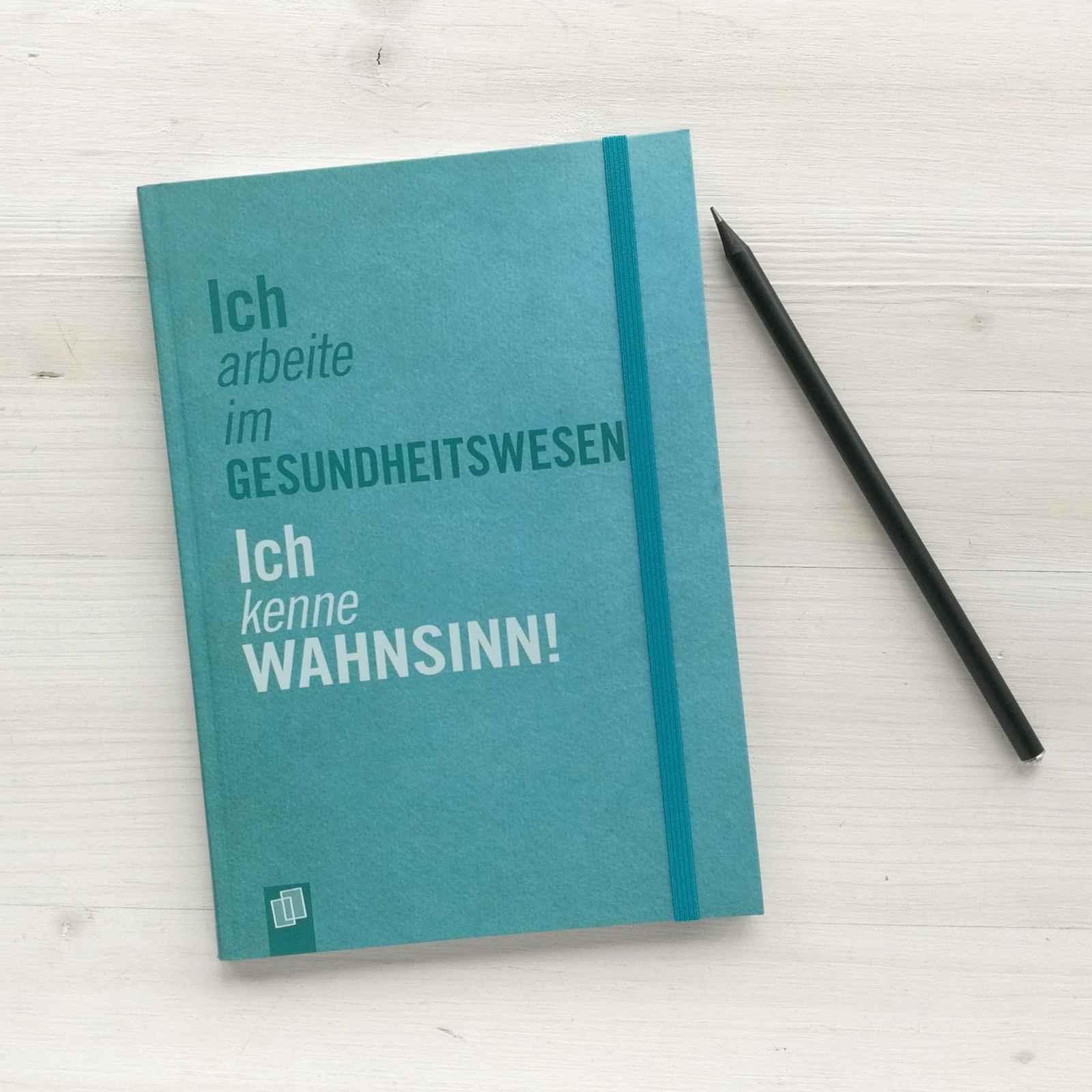 Thumbnail - Redaktionsteam Verlag An Der Ruhr | Das Notizbuch Für Die Alten-