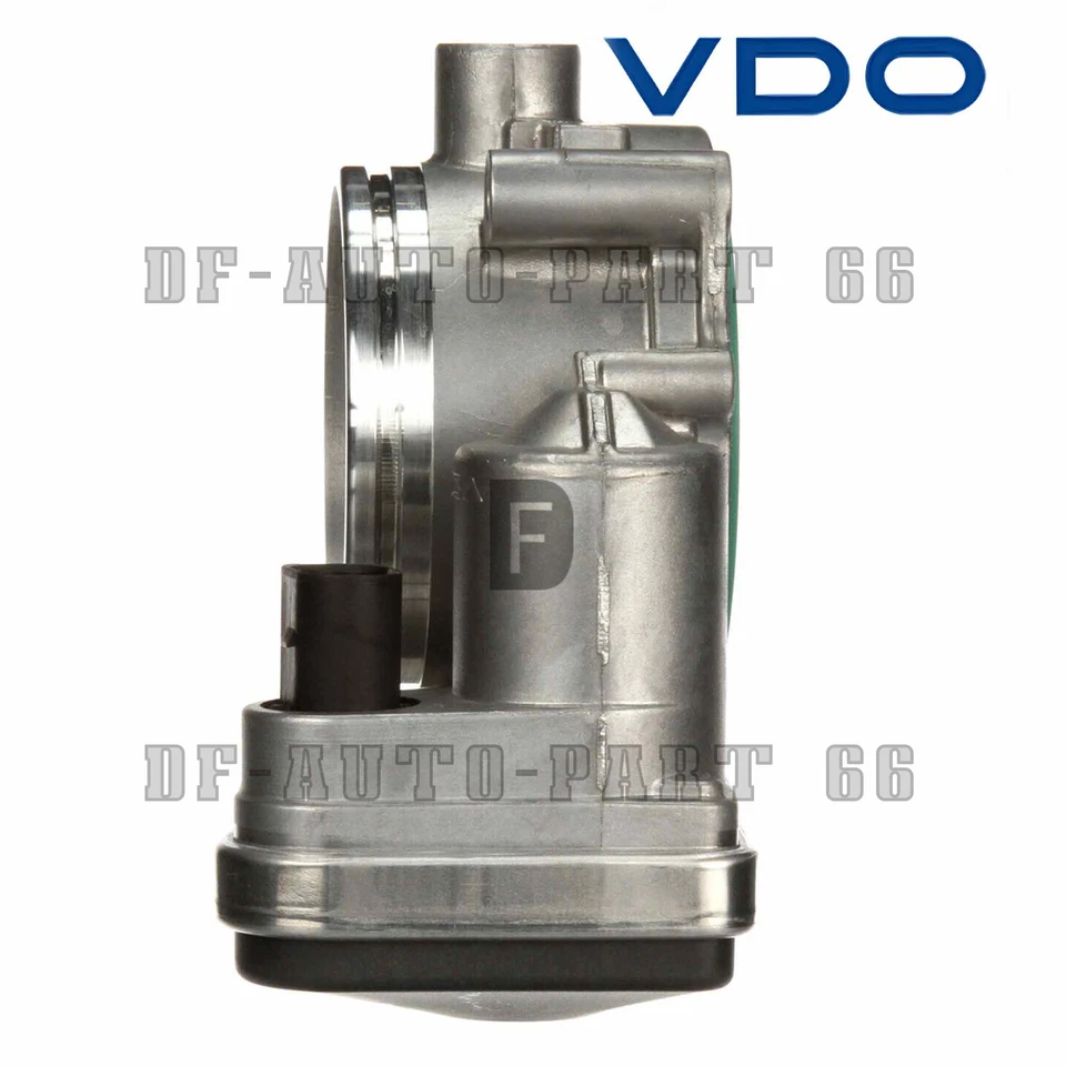 BMW Z4 530xi 325i VDO OEM NEW Fuel Injection Throttle Body Assembly 13547516946 - Image 2 of 4