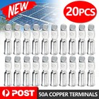 <!--F#f_0-->20 x Anderson Plug contacts pins lugs terminals for 50 amp connectors 6AWG AU<!--F/-->