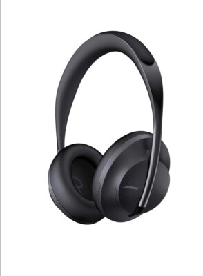 Bose 700 Noise Cancelling Headphones - Black