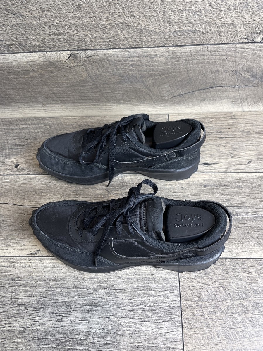 Nike Waffle Debut DH9522-002 'Black/Off Noir' Men's Running
