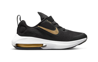 Nike Air Zoom Arcadia 2 Low Black Metallic Gold - DM8492-001 | eBay