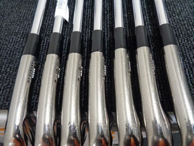 Golf Iron Set Mizuno MP-5 Dynamic Gold Tour Issue S200 7pcs Golf Iron Set Mizuno MP-5 Dynamic Gold Tour Issue S200 7pcs