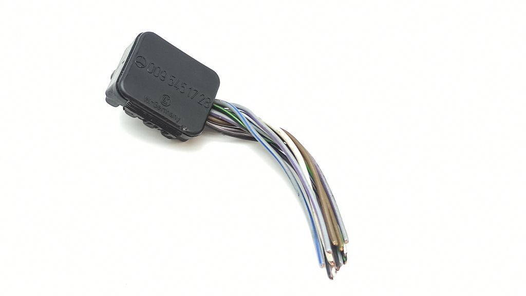 Mercedes-Benz 380 560SEC C126 1987 Other wiring loom 0095451728 