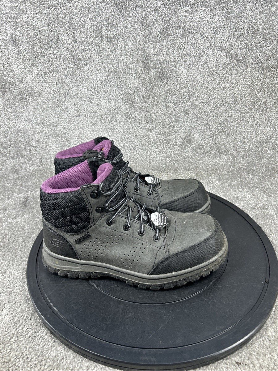 Skechers Composite Toe Best Skechers Work Boots Skechers Composite