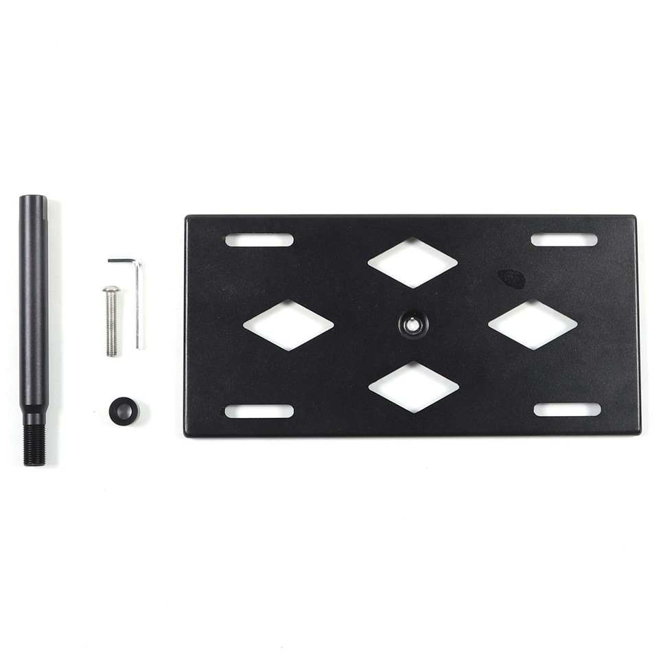 Front Licence Plate Side Mount Licence Plate Holder For Subaru