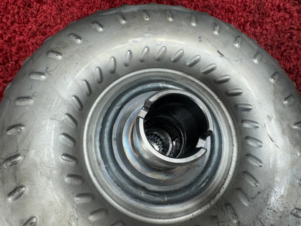 18-25 Kia Stinger G70 3.3T Automatic Transmission Gearbox Torque Converter OEM - Image 4 of 4