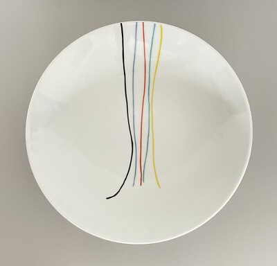 Studio Nova Teller Suppenteller Fine China Y0709 Color Threads