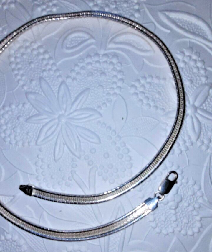 Italian Solid 925 Sterling Silver Unique Design F… - image 22