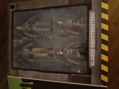 Slimed Ghostbusters PX Previews Exclusive San Diego Comic Con 2019 - Picture 4 of 9
