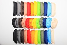 Soft pads for Safety Belts, Harness, Straps for high chair, prams, car seats.