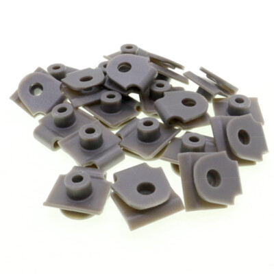 20Pcs Front Bumper Retainer U Nut Fastener C27450133 Fit Mazda CX