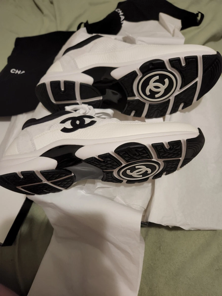 Chanel sneakers 42 store