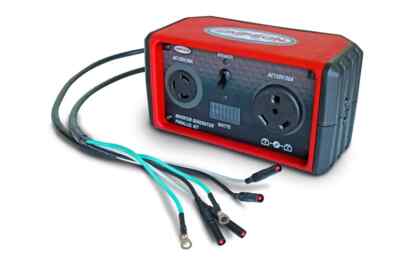 Inverter Generator Parallel Kit