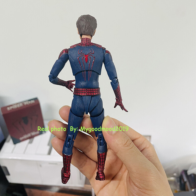 Spider-Man: No Way Home The Amazing Spider-Man Figure