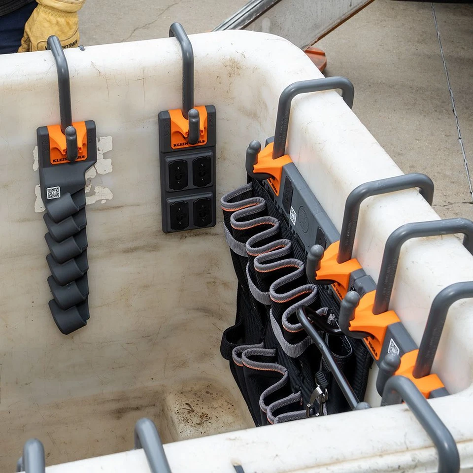 Klein Tools BC509S Socket Storage Module, S-Hook - Image 3 of 4