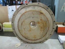 Fybroc Composite CSG Cover 00124D001 22-1/4" OD 2-3/4" ID (Used)