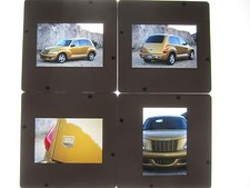 CHRYSLER DREAM CRUISER ORIGINAL EDITORIAL SLIDES - 2002