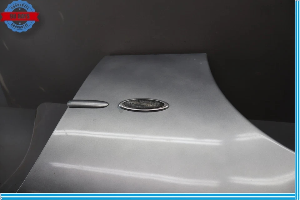 97-06 Jaguar XK8 XKR X100 Front Left Driver Side Fender Wing Cover Assembly Oem - Image 2 of 4