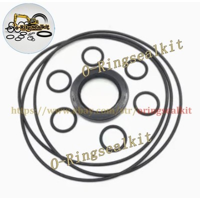 Swing Motor Seal Kit For Doosan Daewoo DX225LCA DH150-7 DX150LCA DH215-9 215-9C 