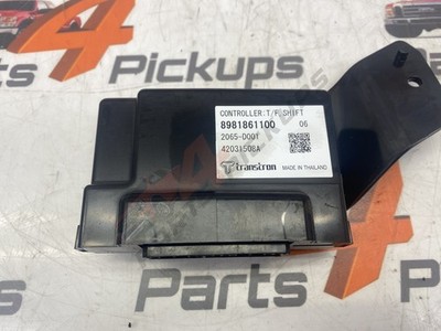 Isuzu D-Max Eiger Verteilergetriebe Steuergerät 2012-2017 8981861100 Bj 2014