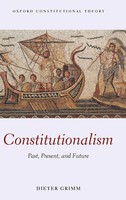 Grimm | Constitutionalism Ocon C | Buch | Englisch (2016) | Gebunden | Academic