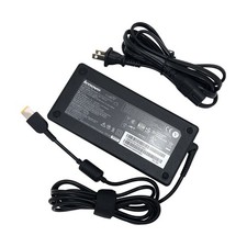 Genuine Lenovo AC Power Adapter 170W for Thinkpad P53 P70 Workstation Laptop