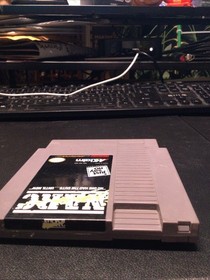 NARC (Nintendo Entertainment System, 1990) NES Authentic CARTRIDGE ONLY