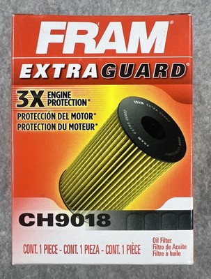 FRAM CH9018 Oil Filter Extra Guard -NOS