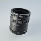 Exzellent PENTAX 6×7 Auto Verlängerung Schlauch 1,2,3