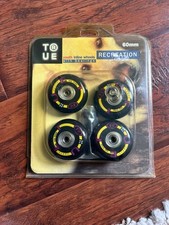 True Youth Inline Skate Wheels 60mm Set of 4