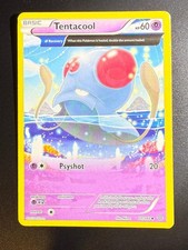Tentacool 71/160 Uncommon Primal Clash Pokemon Moderately Played Mizue on eBay