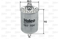 Valeo Kraftstofffilter 587704 Anschraubfilter FüR Fiat Ford Peugeot Renault 340