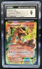 2016 Pokemon XY Evolutions Charizard Holo #12/108 CGC 9
