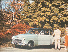 16mm RARE 1952 -STUNNING 400' KODACHROME ENTIRE CHEVROLET LINE FILM! NEAR MINT! — photo 10