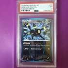 Pokémon Umbreon 064/116 Reverse Holo Graded PSA 7 Plasma Freeze